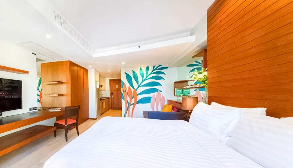 هتل فوراما اکسکلوسیو ساتورن بانکوک